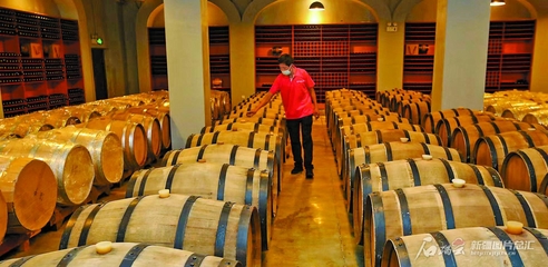 葡萄美酒夜光杯的詩意旅居