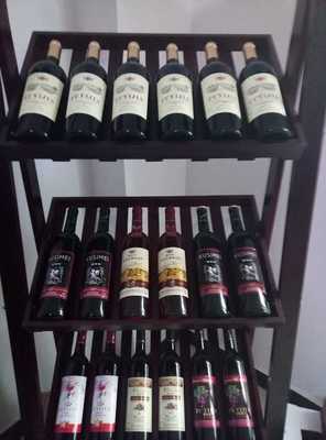 河南福怡佳葡萄酒業新品隆重上市